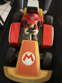 Carrito de Mario Mario Kart