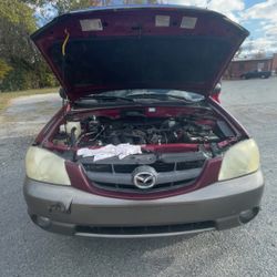 2003 Mazda Tribute