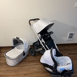 Uppababy Cruz V2