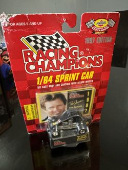 1997 Racing Champions World Of Outlaws Lot of 6 New 1/64 Die Cast Sprint Cars L6