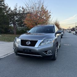 2015 Nissan Pathfinder