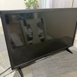 Used INSIGNIA 24" Class F20 Series Smart HD Fire TV without remote