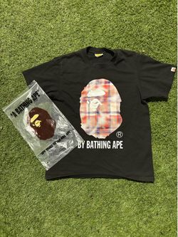 Burberry Bathing Ape Shirt Size S
