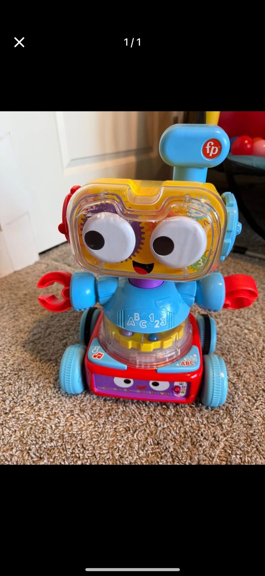 Fisher Price