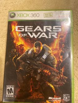 Gears Of War. Xbox