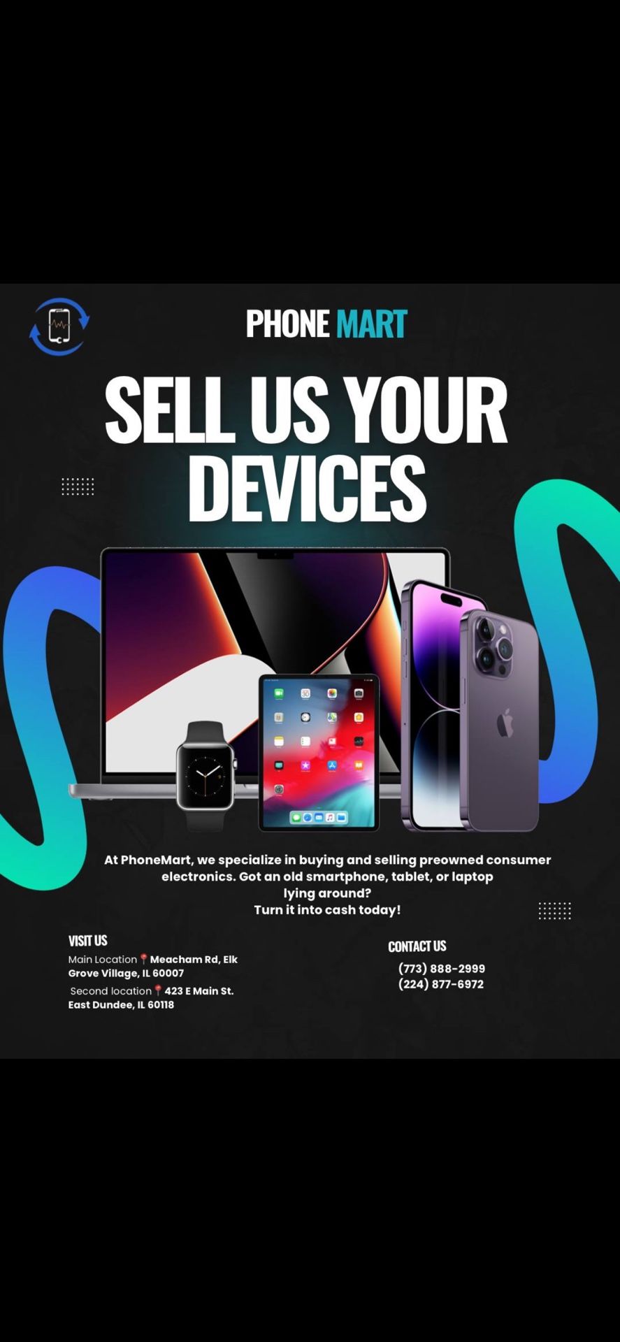 We Buy Phones