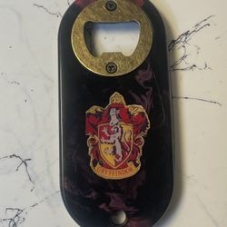 Gryffindor Bottle Opener 