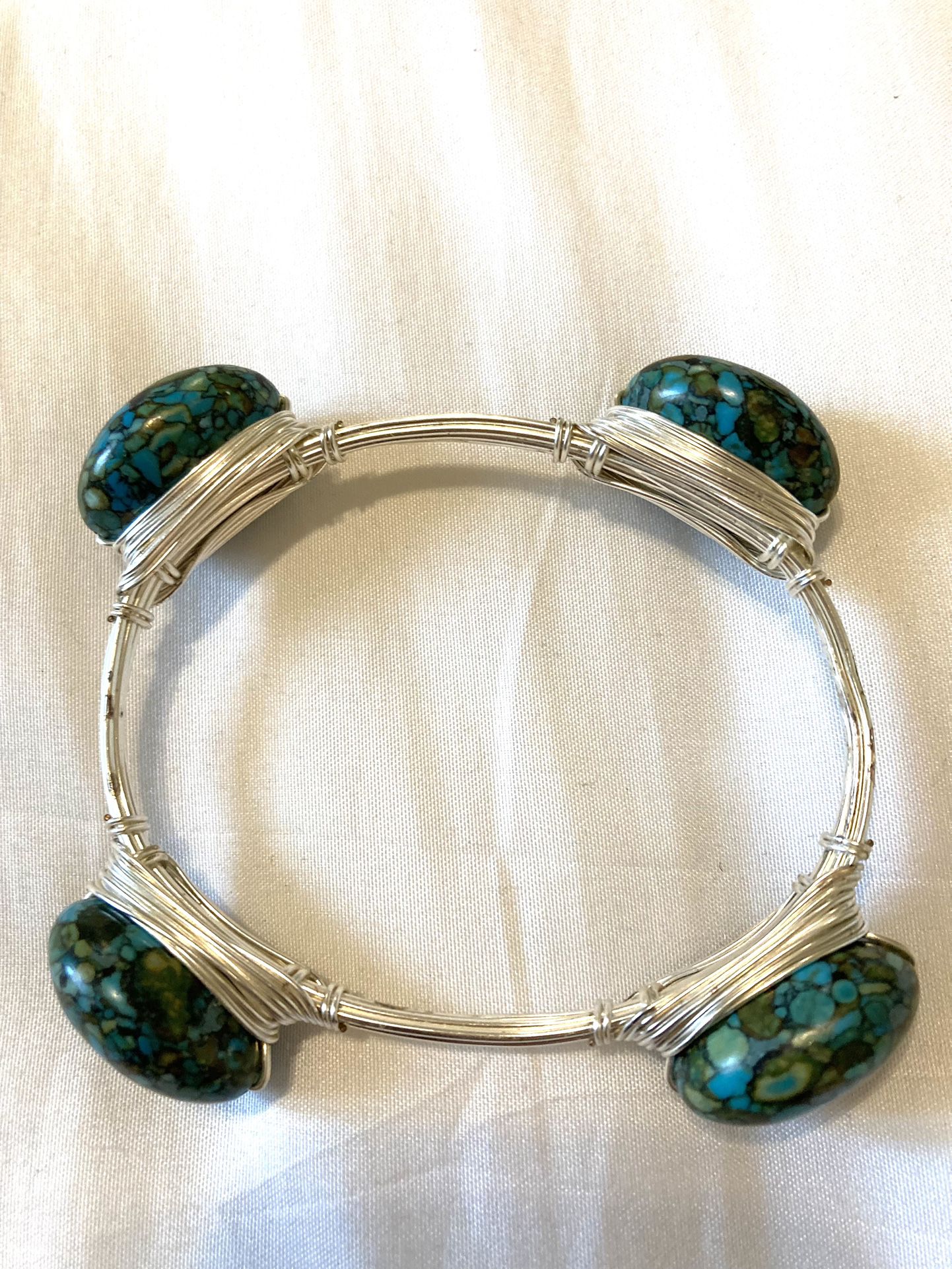   Turquoise, Unique Bracelet