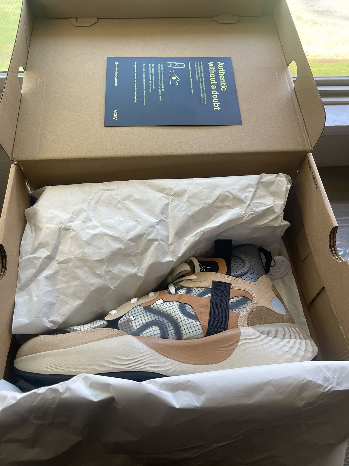 Nike Jordan Delta 3 SP