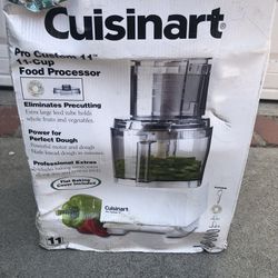 New and used Cuisinart Food Processors for sale