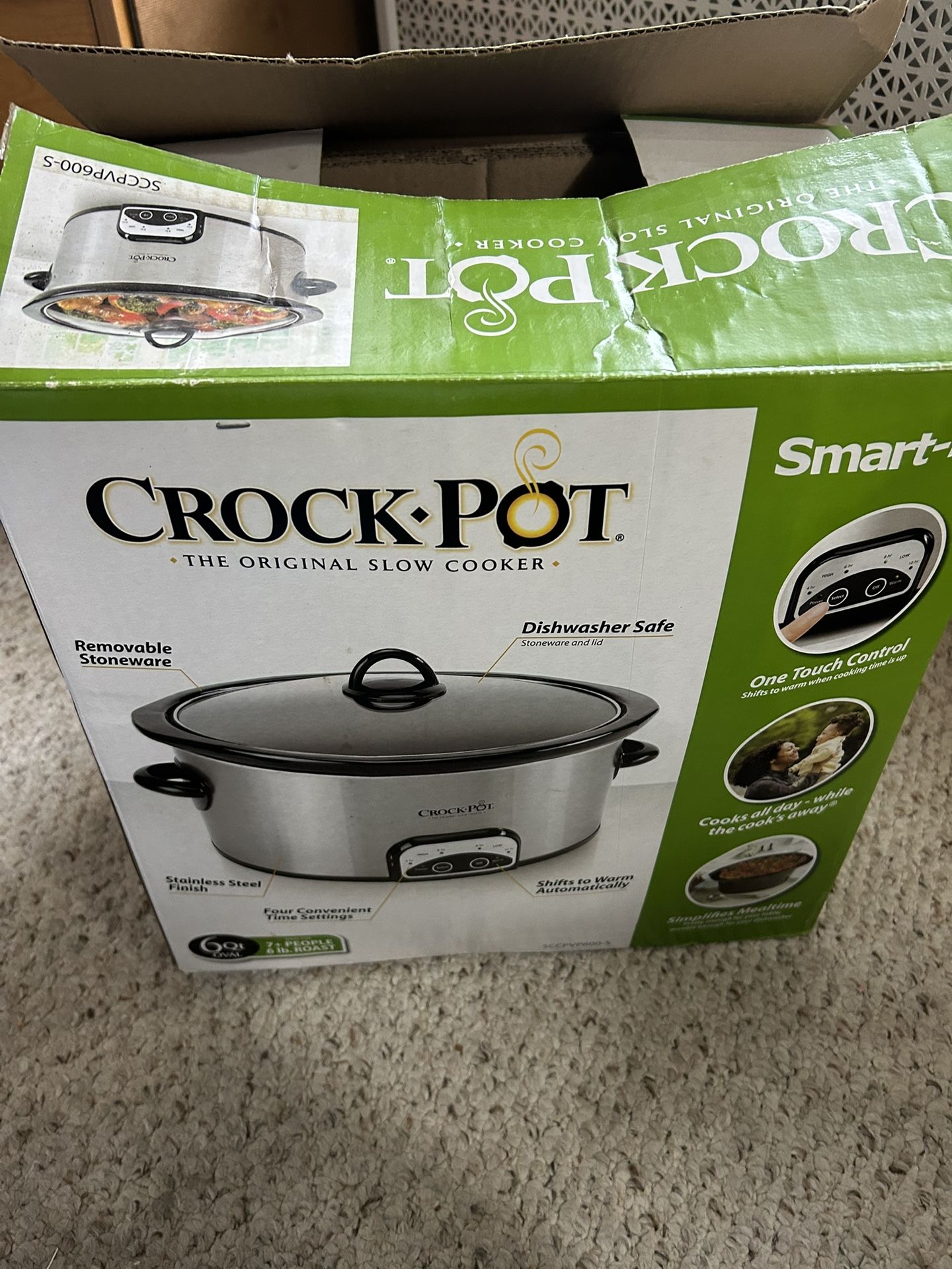 Smart Pot Crock Pot