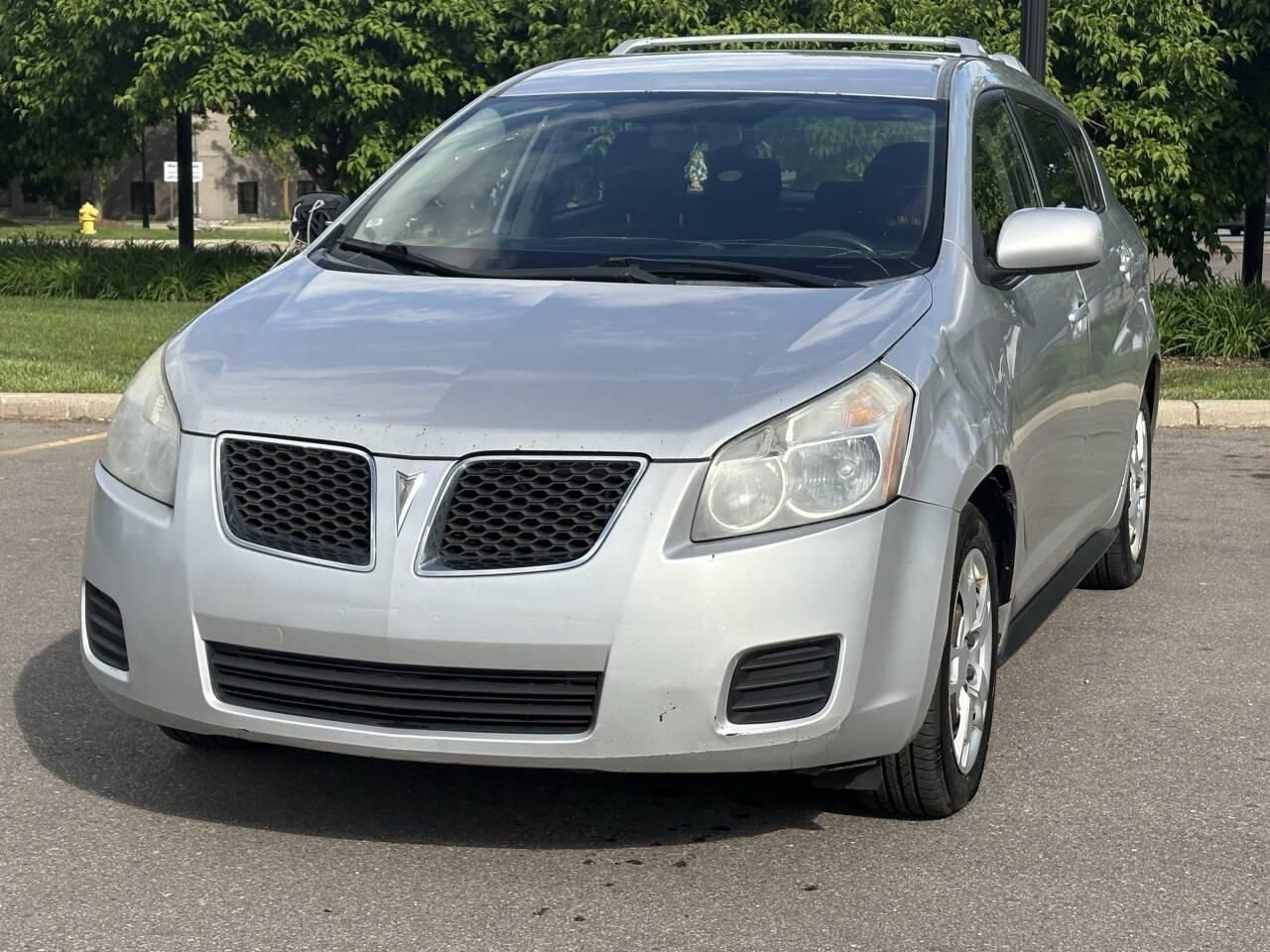 2010 Pontiac Vibe