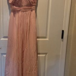 Bridesmaid Dress Size 6