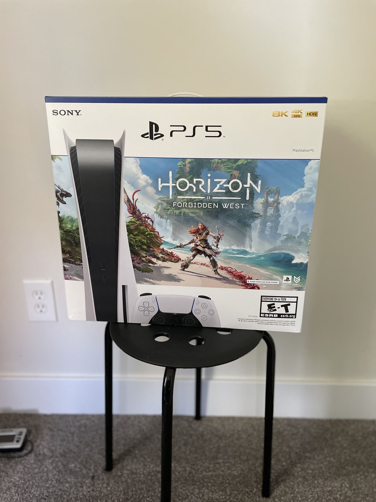 PlayStation 5 (PS5) Horizon Disc Bundle *NEW*