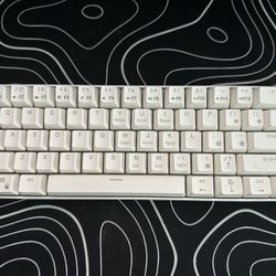 RK61 Mechanical Keyboard