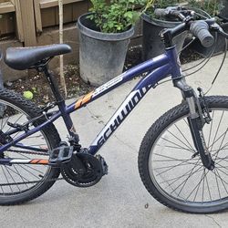 Used Bike Schwinn Ranger 24" 