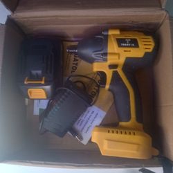 Cordless Impact 