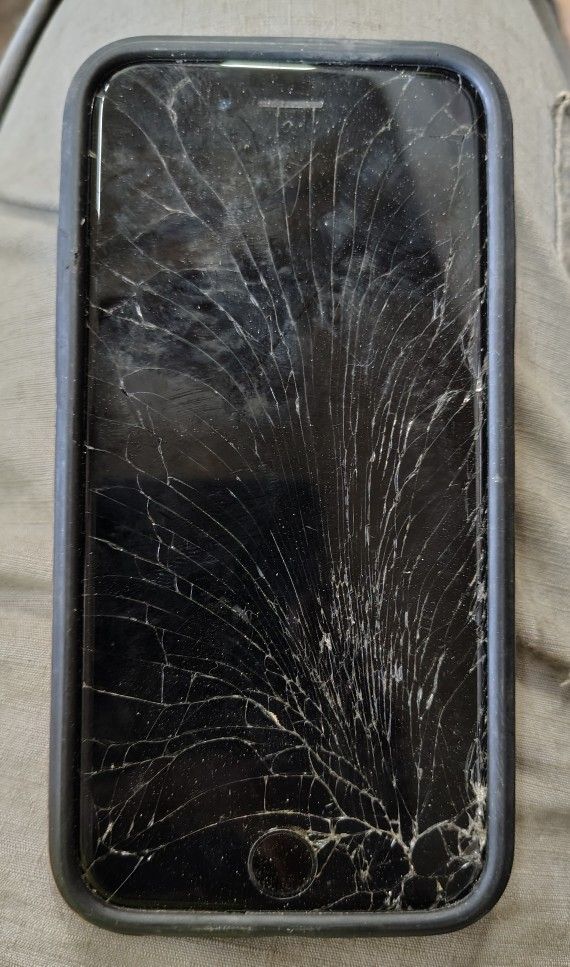 iPhone? Storage Locker Find