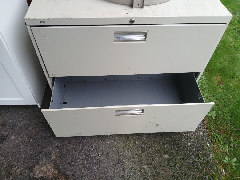 Filing Cabinet Never Been Used
