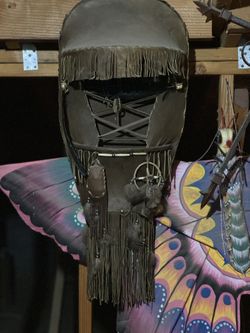Indian Baby Carrier Decor 