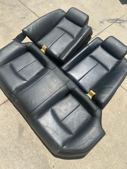 G37/G35 seats