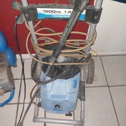 Pressure Washer
