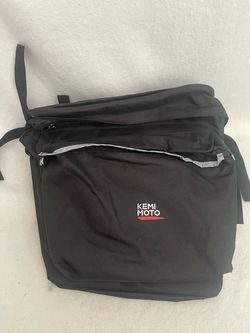 Kemimoto bike bag