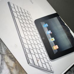 iPad Key Board Dock