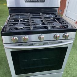 Samsung gas Stove