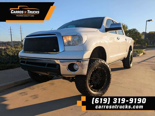 2013 Toyota Tundra CrewMax