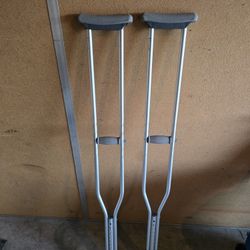 Crutches