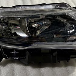 2017-2019 NISSAN ROUGE HEADLIGHT