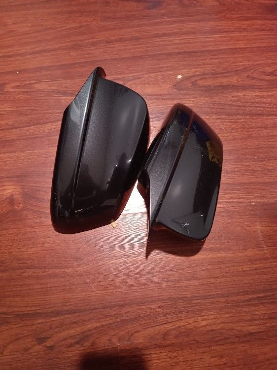 BMW F10 OEM Mirror Caps