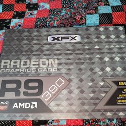 XFX Radeon R9 390 8GB GDDR5