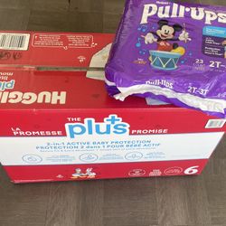 Diapers