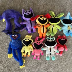 Smiling Critters Poppy Playtime