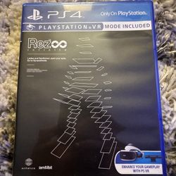 Rez Infinite for PS4