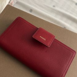 Fossil Wallet 