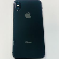 IPhone X 64GB Fully unlocked 