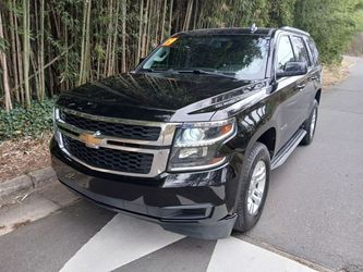 2019 Chevrolet Tahoe