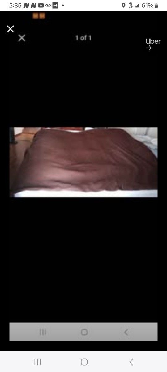 Futon Cover