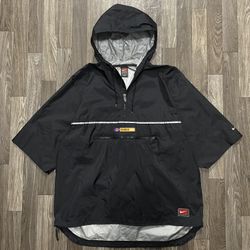 Vintage Nike  Los Angeles Lakers  Cage Jacket