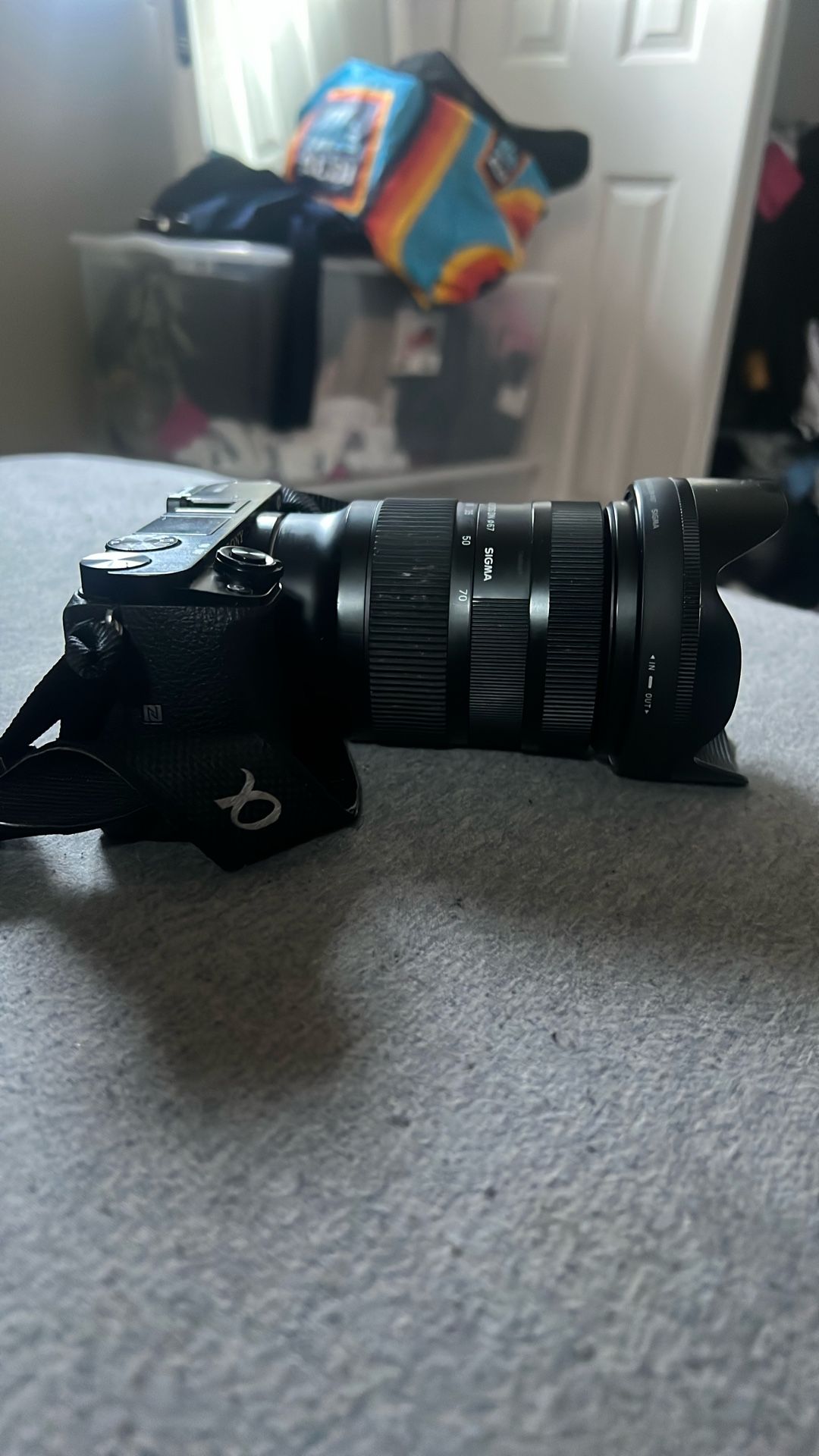 Sony A6000