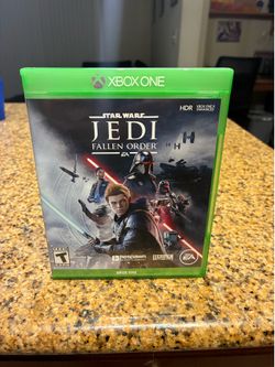 Star Wars Jedi Fallen Order