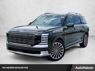 2026 Hyundai Palisade