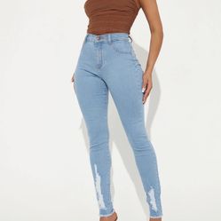 Fashion Nova Jeans