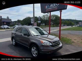 2011 Honda CR-V