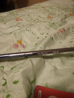 Fujikura pro blue 50 R driver shaft