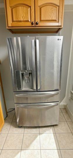 Fridge Lg