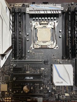 CPU Ram Motherboard combo